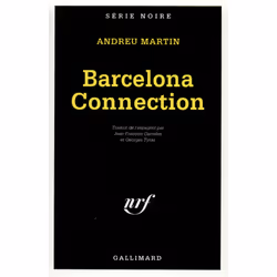 ISBN Barcelona Connection, Français, 288 pages