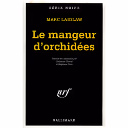 ISBN Le mangeur d'orchidées, Français, 384 pages