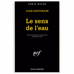 ISBN Le sens de l'eau, Français, 208 pages