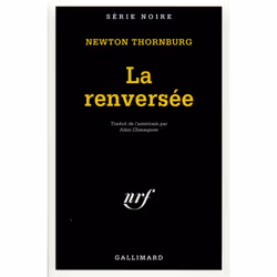 ISBN La renversée, Français, 240 pages