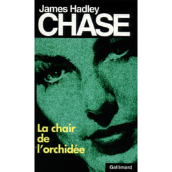 La chair de l'orchidée