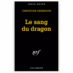 ISBN Le sang du dragon, Français, 288 pages