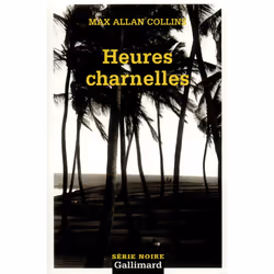 ISBN Heures charnelles, Français, 416 pages
