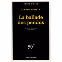 ISBN La ballade des pendus, Français, 384 pages