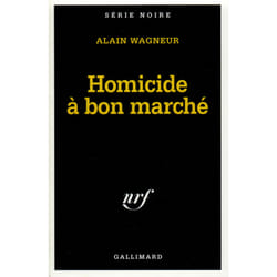 Homicide à bon marché