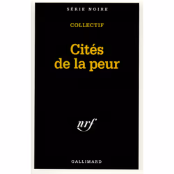 ISBN Cités de la peur, Français, 256 pages