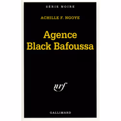 ISBN Agence Black Bafoussa, Français, 272 pages