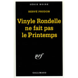 ISBN Vinyle Rondelle ne fait pas le Printemps