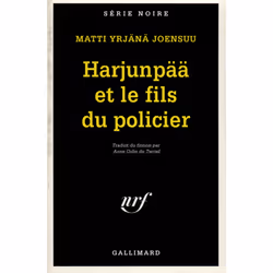 ISBN Harjunpää et le fils du policier, Français, 224 pages