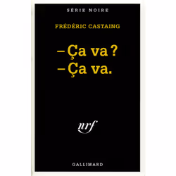 ISBN - Ça va ? - Ça va., Français, 208 pages