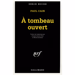 ISBN À tombeau ouvert, Français, 256 pages