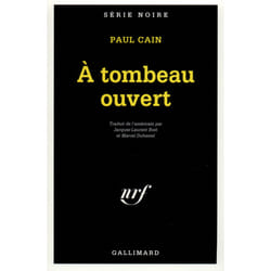 À tombeau ouvert