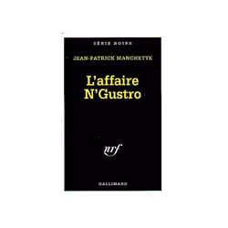 ISBN L'Affaire N'Gustro, Français, 224 pages