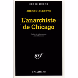 ISBN L'anarchiste de Chicago, Français, 416 pages