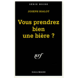 ISBN Vous prendrez bien une bière ?