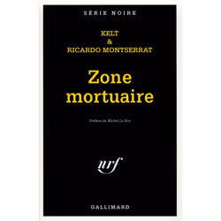 ISBN Zone mortuaire, Français, 192 pages