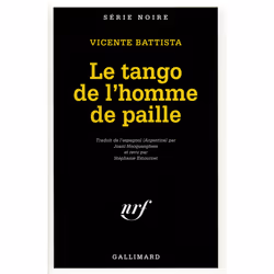 ISBN Le tango de l'homme de paille, Français, 320 pages