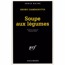 ISBN Soupe aux légumes, Français, 192 pages