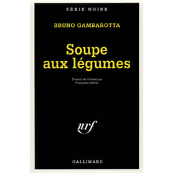 Soupe aux légumes