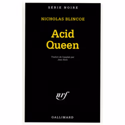 ISBN Acid Queen, Français, 336 pages