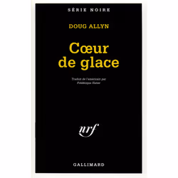ISBN Cœur de glace, Français, 352 pages