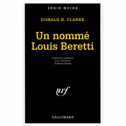 ISBN Un nommé Louis Beretti, Français, 304 pages