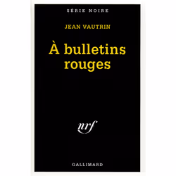 ISBN À bulletins rouges, Français, 192 pages