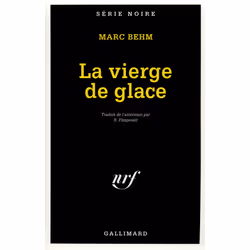 ISBN La Vierge de Glace, Français, 256 pages