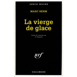 ISBN La Vierge de Glace