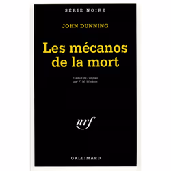 ISBN Les Mécanos de la mort, Français, 256 pages