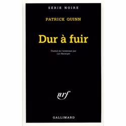 ISBN Dur à fuir, Français, 288 pages