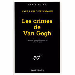ISBN Les crimes de Van Gogh, Français, 320 pages