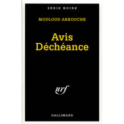 Avis Déchéance