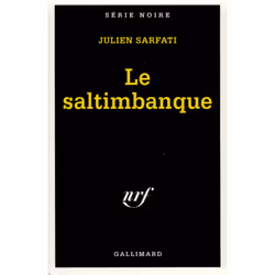 ISBN Le saltimbanque, Français, 208 pages