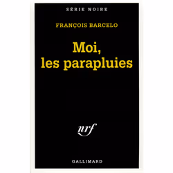 ISBN Moi, les parapluies, Français, 288 pages