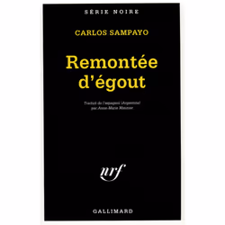 ISBN Remontée d'égout, Français, 336 pages