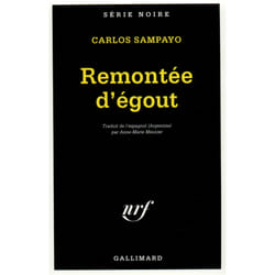 Remontée d'égout