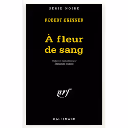 ISBN À fleur de sang, Français, 336 pages