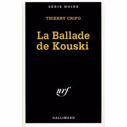 ISBN La Ballade de Kouski, Français, 288 pages