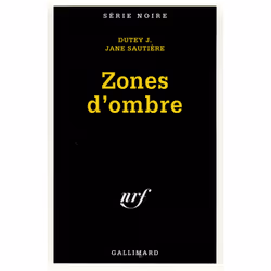 ISBN Zones d'ombre, Français, 208 pages