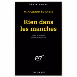 ISBN Rien dans les manches, Français, 288 pages