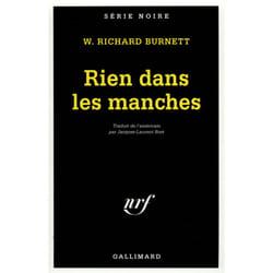 Rien dans les manches