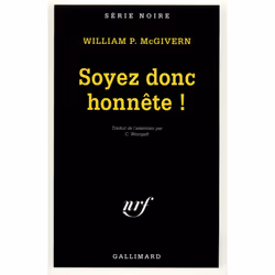 ISBN Soyez donc honnête !, Français, 208 pages