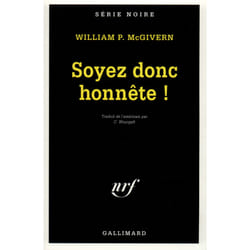 ISBN Soyez donc honnête !