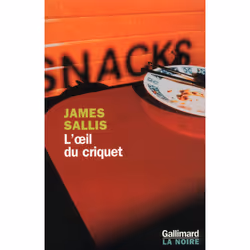 ISBN L'Œil du criquet, Français, 320 pages