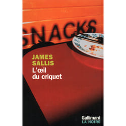 L'oeil du criquet