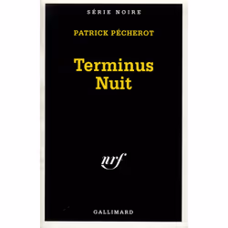 ISBN Terminus Nuit, Français, 176 pages