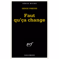 ISBN Faut qu'ça change, Français, 192 pages