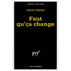 Faut qu'ça change