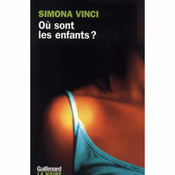 ISBN Où sont les enfants ?, Français, 172 pages